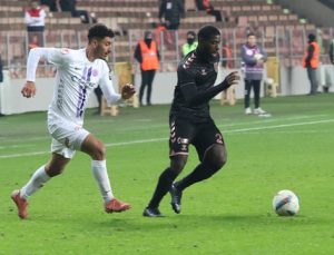 Samsunspor – 52 Orduspor FK: 2-4