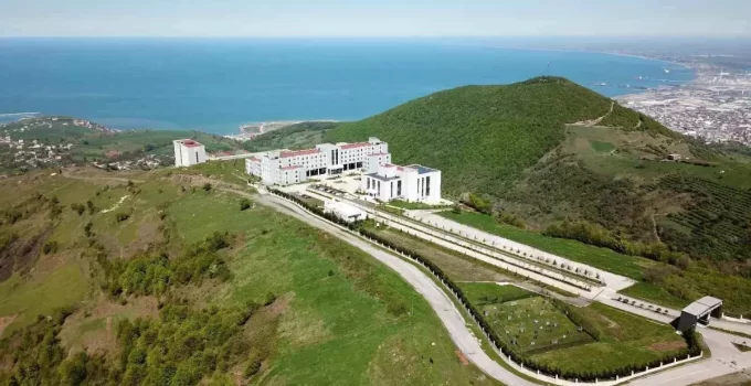 CHP’den Samsun Üniversitesi Canik Yerleşkesi İle İlgili Açıklama