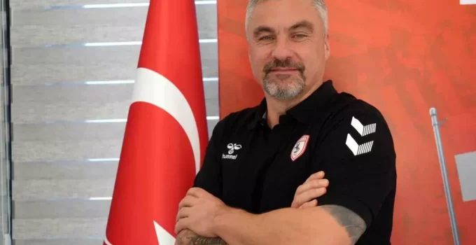 Thomas Reis, Trabzonspor Maçında 3 Puan Hedefliyor