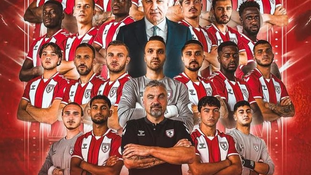 Samsunspor Avrupa Yolunda: 2025/26 Sezonunda Avrupa Kupalarına Katılacak!