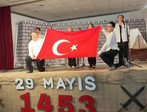 Alaçam’da İstanbul’un Fethi 572. Yılında Coşkulu Törenle Anıldı