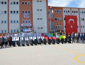 Havza Fen Lisesi’nde Bilim ve Kültür Şenliği Coşkusu Yaşandı