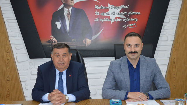 Havza’da 25 Mayıs Atatürk’ü Anma ve Termal Turizm Festivali İçin Geri Sayım Başladı