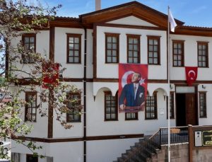 Milli Mücadele’nin İlk Karargâhı: Havza Atatürk Evi Müzesi 106 Yıllık Tarihi Yaşatıyor
