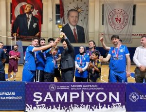 Salıpazarı’nda 19 Mayıs Coşkusu Voleybol Turnuvasıyla Taçlandı