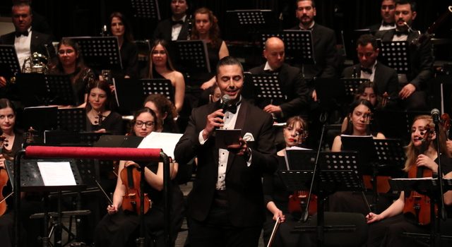 SAMDOB’dan 19 Mayıs’a Özel Etkinlik: “Yankılı Tepeler” Sahnelendi