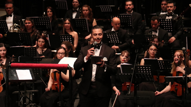 SAMDOB’dan 19 Mayıs’a Özel Etkinlik: “Yankılı Tepeler” Sahnelendi