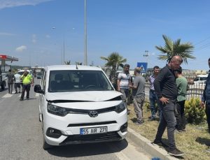 Samsun Bafra’da Hafif Ticari Araç Bisikletliye Çarptı: 77 Yaşındaki Sürücü Hayatını Kaybetti