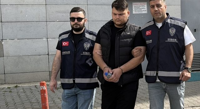 Samsun Çarşamba’da Yasa Dışı Bahis Operasyonu: 24 Yaşındaki Şüpheli Tutuklandı
