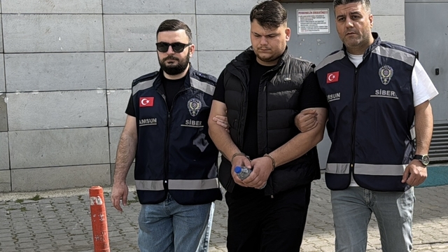 Samsun Çarşamba’da Yasa Dışı Bahis Operasyonu: 24 Yaşındaki Şüpheli Tutuklandı