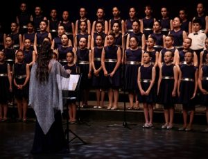 Samsun Devlet Opera ve Balesi’nden Miniklerden Büyük Konser