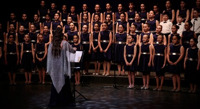 Samsun Devlet Opera ve Balesi’nden Miniklerden Büyük Konser