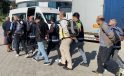 Samsun Merkezli ‘Maydonoz Döner’ FETÖ Operasyonunda 7 Şüpheli Adliyeye Sevk Edildi