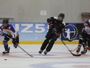 Samsun, U14 Buz Hokeyi Türkiye Şampiyonası’na Ev Sahipliği Yapıyor