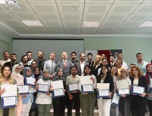 Samsun Üniversitesi’nde İstatistik Veri Kampı Başarıyla Tamamlandı