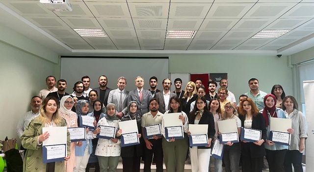 Samsun Üniversitesi’nde İstatistik Veri Kampı Başarıyla Tamamlandı