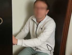 Samsun’da 10 Suçtan Aranan Hükümlü Dolabın İçinde Yakalandı