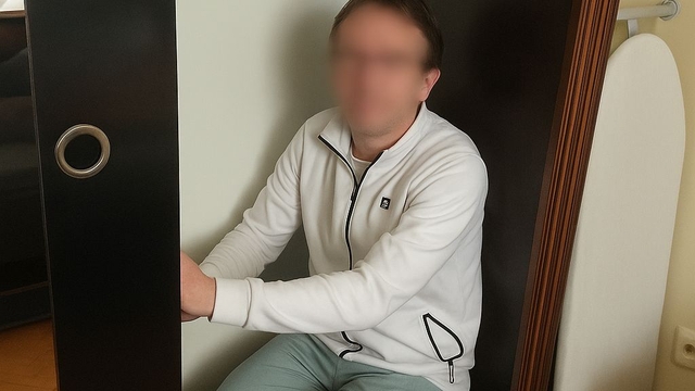 Samsun’da 10 Suçtan Aranan Hükümlü Dolabın İçinde Yakalandı