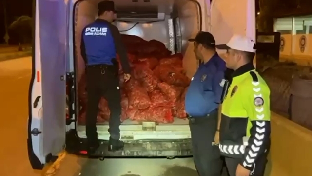 Samsun’da 2.9 Ton Kaçak Midyeye El Konuldu: Sürücü ve Avcıya Ceza Yağdı