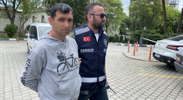Samsun’da 8 Ayda 4 Binada 47 Bin Liralık Hırsızlık Zinciri Son Buldu