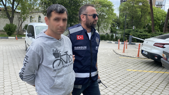 Samsun’da 8 Ayda 4 Binada 47 Bin Liralık Hırsızlık Zinciri Son Buldu