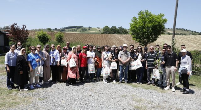 Samsun’da 8. Yöresel Ot Yemekleri Festivali Coşkuyla Başladı