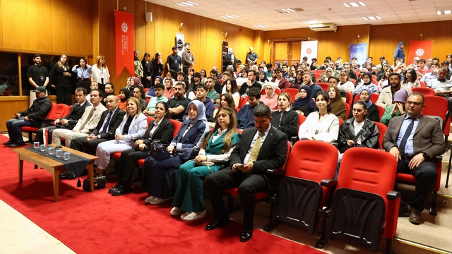 Samsun’da “Bilişim Çağında Dezenformasyon” Konferansı Yoğun İlgi Gördü