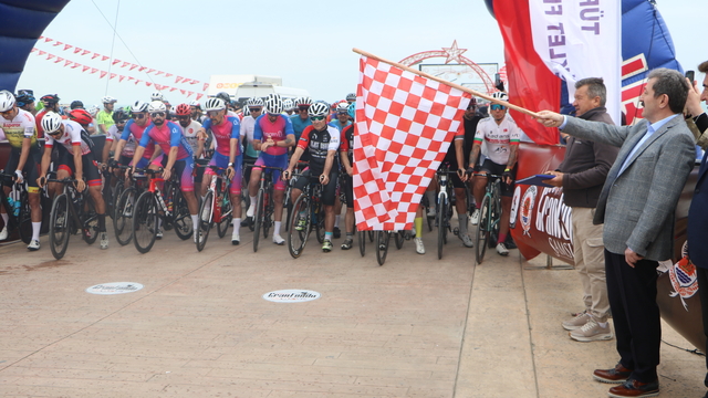 Samsun’da Gran Fondo Coşkusu: 494 Bisikletçi 19 Mayıs Ruhu İçin Pedal Çevirdi