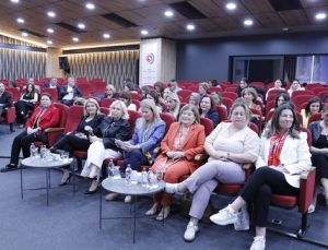Samsun’da Kadın Girişimciler Güçlerini Birleştirdi: “Ticaretin Kadınları” Etkinliği Düzenlendi