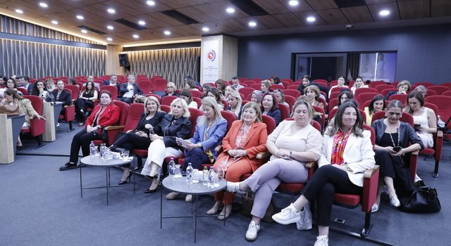 Samsun’da Kadın Girişimciler Güçlerini Birleştirdi: “Ticaretin Kadınları” Etkinliği Düzenlendi