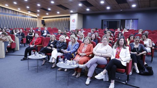 Samsun’da Kadın Girişimciler Güçlerini Birleştirdi: “Ticaretin Kadınları” Etkinliği Düzenlendi