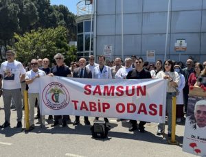 Samsun’da Opr. Dr. Kamil Furtun, Silahlı Saldırının 10. Yılında Anıldı