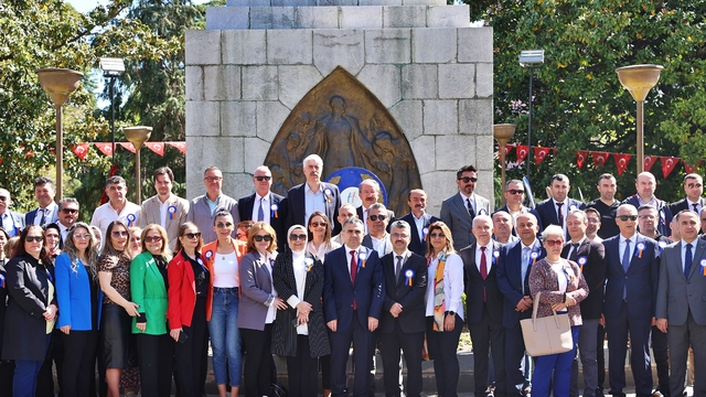 Samsun’da Tapu ve Kadastro Teşkilatının 178. Yılı Gururla Kutlandı