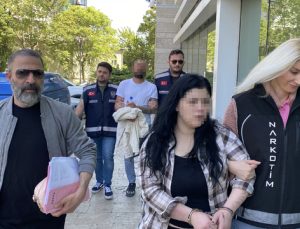 Samsun’da Uyuşturucu Operasyonları: Sentetik Uyuşturucu ile 2 Şüpheli Gözaltında