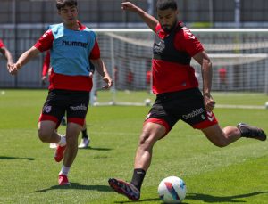 Samsunspor, Bellona Kayserispor Maçı İçin Hazırlıklarını Sürdürüyor