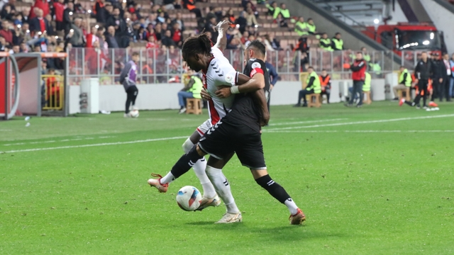 Samsunspor’dan Kritik Galibiyet: Sivasspor 1-0 Mağlup, Süper Lig’e Veda Etti