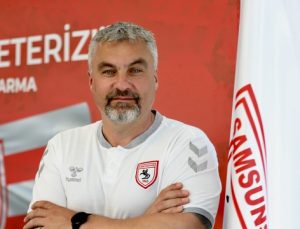 Thomas Reis: Samsunspor’un Hedefi Avrupa, Gözümüz 3. Sırada