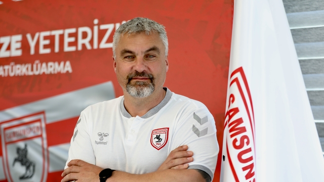 Thomas Reis: Samsunspor’un Hedefi Avrupa, Gözümüz 3. Sırada