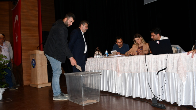 Vezirköprü Motorlu Taşıyıcılar Kooperatifi’nde Yeni Yönetim Belirlendi